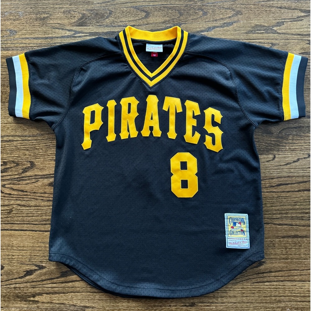 Pittsburgh Pirates Willie Stargell Jersey